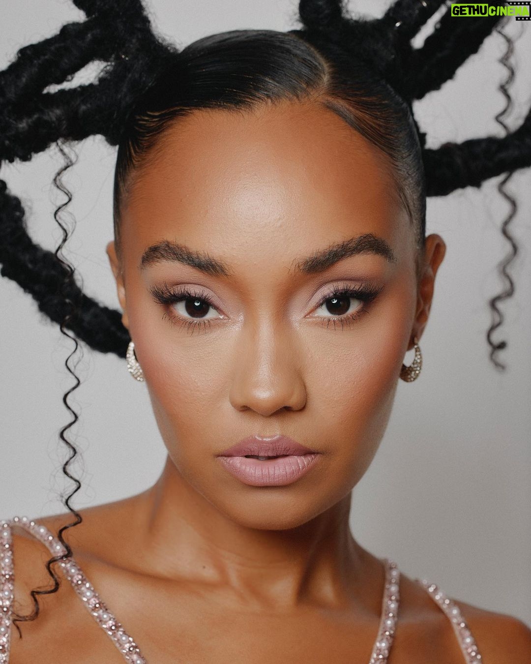 Leigh-Anne Pinnock Instagram - BET awards 💫