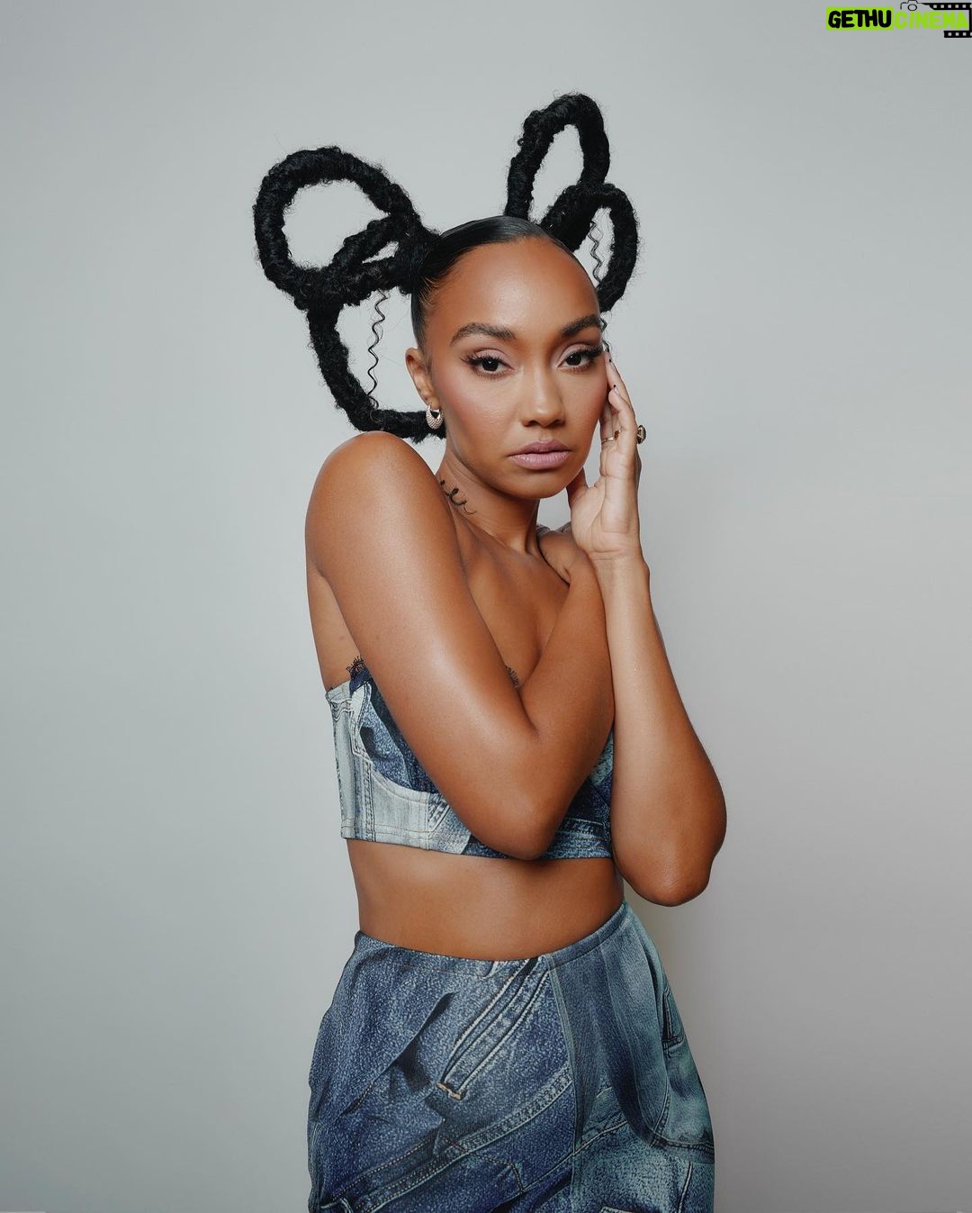 Leigh-Anne Pinnock Instagram - BET awards 💫