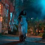 Leigh-Anne Pinnock Instagram – What’s your favourite look from the #DontSayLove video? 🍀 Hit the link in bio to watch now 💚x 
📸: @yigit___eken