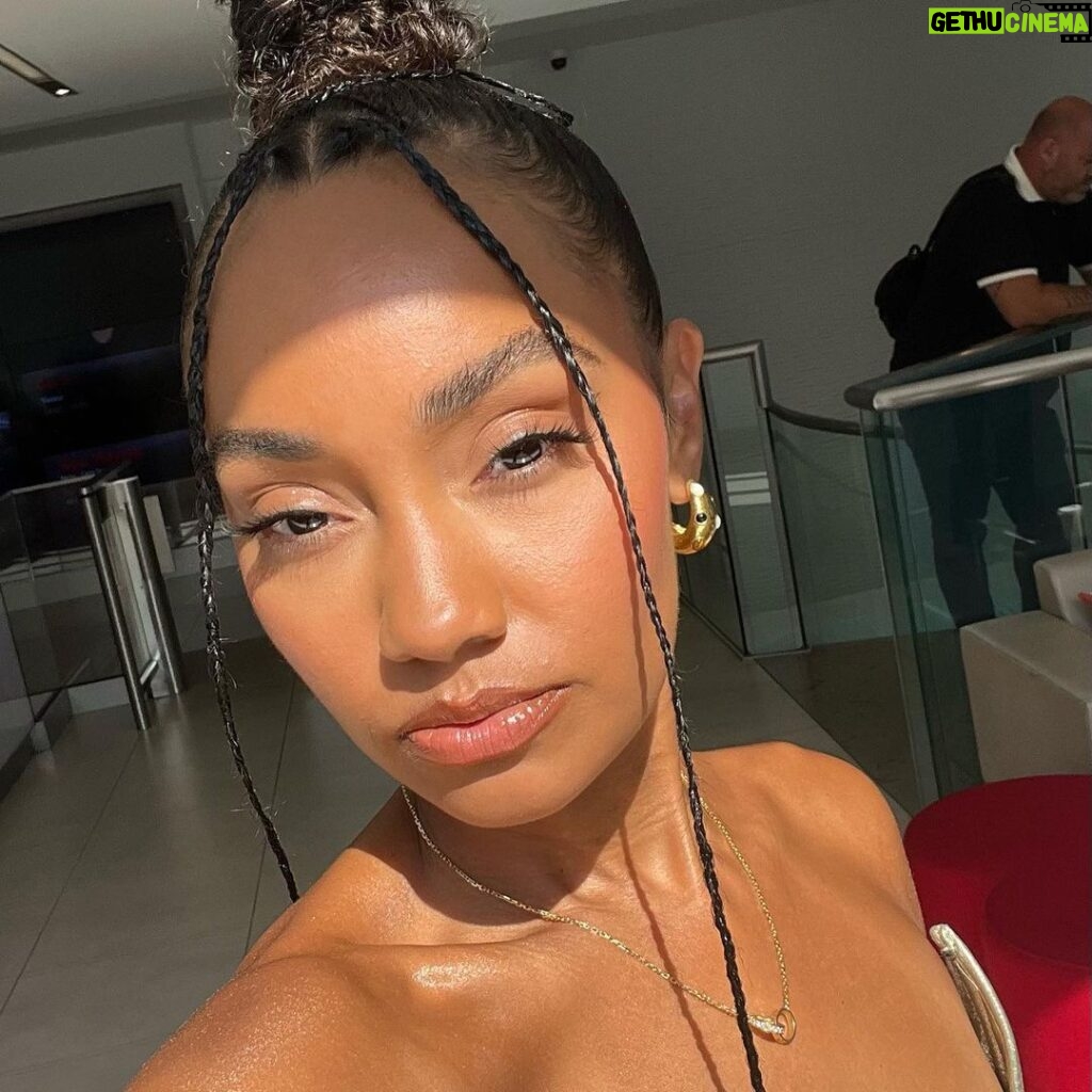 Leigh-Anne Pinnock Instagram - What a WEEK! My goodness, don't even know where to start. I'm speechless, the love and support that I've been shown over this week is something I could have only dreamed of. I will never stop being grateful for every single one of you. 🥹❤️ This is such an important and special journey for me and to know I have your backing is just everything tbh! Soooo much graft has gone in to this release I just need to thank everyone that's had a part to play, you've legit made my dreams come true. From my glam team, to my management to my label. I adore you all, I'm so ready for this ride 🚀