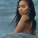 Leigh-Anne Pinnock Instagram - My Love remixes are available now including the Crate Classics remix featuring the legendary @whoisbeam plus remixes from @djmaphorisa and @buntmusic 💚