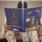 Leigh-Anne Pinnock Instagram – Two little bunged up bubbas bless them.. 😩❤️ Story time is my fave part of the day 🥹❤️… this has to be one of the cutest stories out there atm. And if you haven’t already you need to watch the animated version, it will melt your heart 😩❤️
