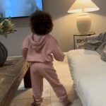 Leigh-Anne Pinnock Instagram - Life Lately ❤️ 1. Much needed reunion and spa retreat with the OGs 2. Of course we had to get them into Gladiators 😩 obsessed with the fact it's back 'Are you readyyyy' 3. Getting those stretches in because my body is stiff af atm 🤣 4. One of my beautiful babies ❤️ 5. House Reno (more stress then it's worth at this point) but we nearly there 🤦🏽‍♀️ 6. Little star in the making 7. Sunsets and retreats 8. Did you know I love nachos? 9. @aaroncarlohair loves a charcuterie board 🤣😍 10. Bubbas at the aquarium