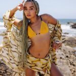 Leigh-Anne Pinnock Instagram - 🇧🇷 📸🌊☀️ Salvador, Bahia, Brazil