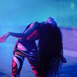 Leigh-Anne Pinnock Instagram - A moment for 'Don't Say Love' 💚 My first baby (well technically third 🤣) honestly feels like forever ago we started this journey but it's not even been a year yet! It's so cliche to say but so much has changed since these were taken. I feel like I've grown and learnt so much more about who I want to be as an artist. I know you're all incredibly excited for what's next and so am I. I've been working hard on some of the best music I've ever made with some incredible musicians and I can't wait to share it with you all REALLY soon. Legion Season is approaching... 🍀
