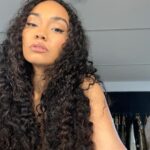 Leigh-Anne Pinnock Instagram - A moment for 'Don't Say Love' 💚 My first baby (well technically third 🤣) honestly feels like forever ago we started this journey but it's not even been a year yet! It's so cliche to say but so much has changed since these were taken. I feel like I've grown and learnt so much more about who I want to be as an artist. I know you're all incredibly excited for what's next and so am I. I've been working hard on some of the best music I've ever made with some incredible musicians and I can't wait to share it with you all REALLY soon. Legion Season is approaching... 🍀