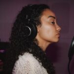 Leigh-Anne Pinnock Instagram - Cooking up a storm 🎶