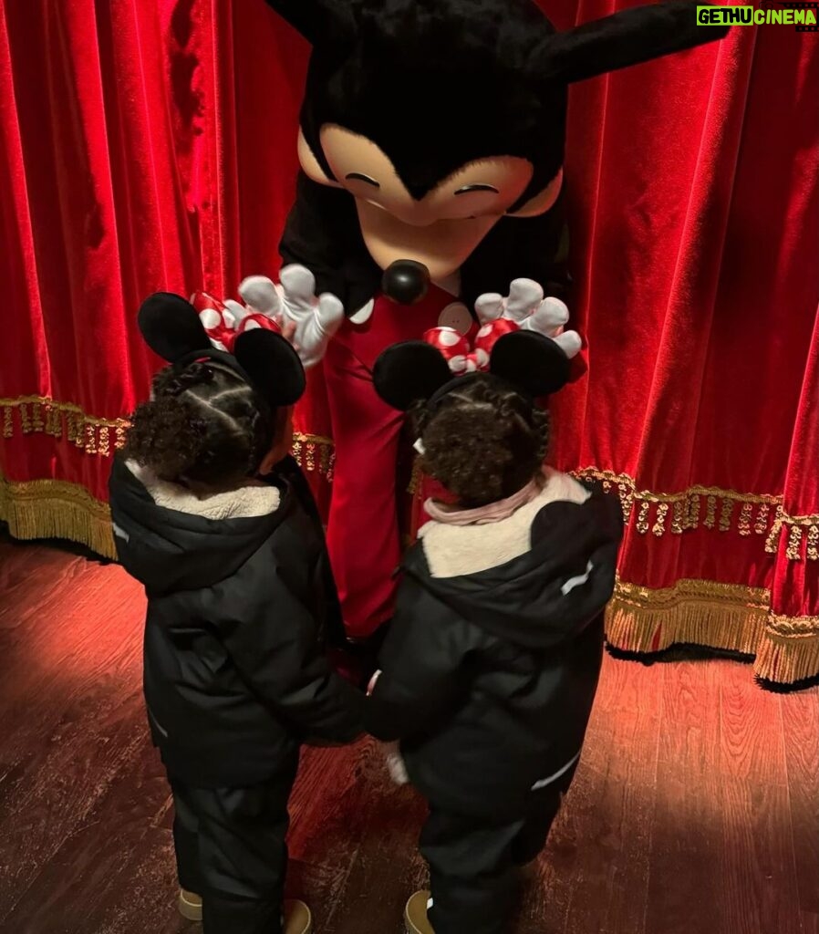 Leigh-Anne Pinnock Instagram - Disney Dump 🥹😍 we had the cutest little family trip. Bubbas LOVEDDDD it! Screamed when they met Minnie 😩 just too too cute! ❤️❤️