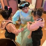 Leigh-Anne Pinnock Instagram - Disney Dump 🥹😍 we had the cutest little family trip. Bubbas LOVEDDDD it! Screamed when they met Minnie 😩 just too too cute! ❤️❤️