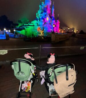 Leigh-Anne Instagram - Disney Dump 🥹😍 we had the cutest little family trip. Bubbas LOVEDDDD it! Screamed when they met Minnie 😩 just too too cute! ❤️❤️