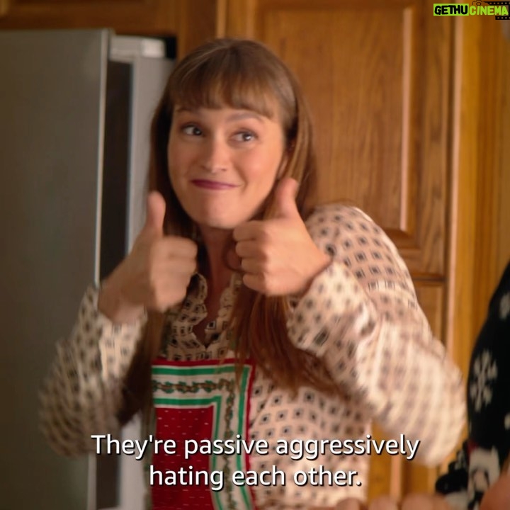 Leighton Meester Instagram - Tis the season 🥳🎄 November 17th on @amazonfreevee and @amazonprime