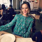 Leighton Meester Instagram – L’arte (literally always ready to eat)