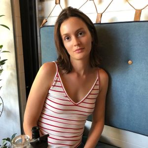 Leighton Meester Instagram - 🍺