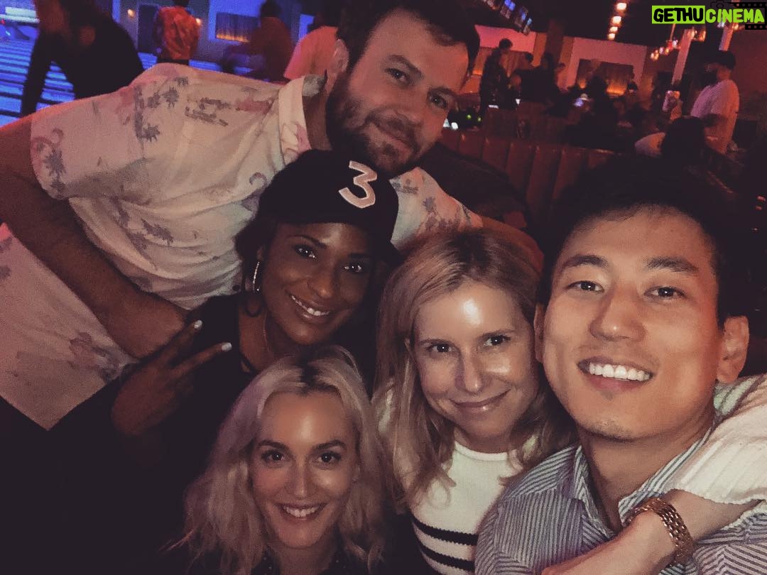 Leighton Meester Instagram - 1 big happy family