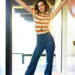 Leighton Meester Instagram – This is one of my favorite shoots ever- I had so much fun and it was such a supportive team who made me feel super comfortable- even though I climbed on a roof and wore a swimsuit. I got to talk about my favorite things- family, @singleparentstv, surfing and cereal. Full discretion, at first I felt unqualified to do it since I’m not a diet and exercise person- but that’s what they were after! The real life delicate imbalance of what it means to work, be a mother, and try to find time to eat/shower/sleep. ❤️ @shape