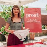 Leighton Meester Instagram - I visited @dwcweb to distribute @shopproof undies and to spend time with the center's incredible residents. I believe all women deserve access to great period care.   I'm excited to partner with @shopproof to give back to a place that is very close to my heart, the Downtown Women's Center of Los Angeles. @dwcweb is the only org in LA focused exclusively on serving and empowering women experiencing homelessness and formerly homeless women.   For the next month, @shopproof will donate 10% of proceeds from sales from the link in my bio to @dwcweb so shop now for a great cause!