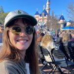 Leighton Meester Instagram - 4ever cheesin @disneyland 🪄 🏰 🤓
