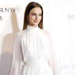 Leighton Meester Instagram - Thanks for having me, #NAERSI. Beautiful fashion, so much fun. #NYFW #Sponsored