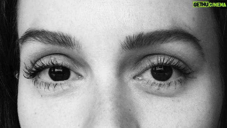 Leighton Meester Instagram - See what we're doing here? Let me see your #EyePic! For each use of #EyePic, @joinseeamerica will make a $10 donation to #AmericanFoundationfortheBlind. #EyePic @davidabwilliams & @katrinabegin #ad