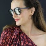 Leighton Meester Instagram - I had so much fun trying on the newest styles at @sunglasshut...I couldn't leave without taking these beauties home #madeforsummer #SunglassHutPartner