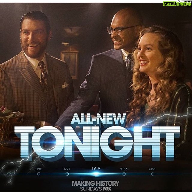 Leighton Meester Instagram - We're goin back to place a bet on the crooked World Series see??? #MakingHistory tonight at 8:30pm on FOX