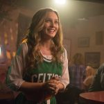 Leighton Meester Instagram - Pic from tonight's episode of #MakingHistory when Deb gets a makeover and hits the town