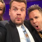 Leighton Meester Instagram - #MakingHistory #latelateshow w/ @j_corden