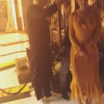 Leighton Meester Instagram - When you can't move your head but you gotta dance cuz you're really good at it @djquintero @quinnmurphy @harryconnickjr #MakingHistory