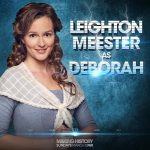 Leighton Meester Instagram – Meet DEB. 🐿#MakingHistory starts in TWO WEEKS– March 5th at 8:30pm on FOX 🦊