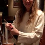 Leighton Meester Instagram – Facing my fears for the new year