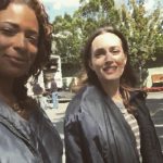 Leighton Meester Instagram - Shenanigans w/ my village