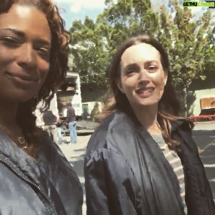 Leighton Meester Instagram - Shenanigans w/ my village