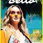 Leighton Meester Instagram - @bellomag 👄💅🏻💄💋🕶
