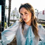 Leighton Meester Instagram - @bellomag 👄💅🏻💄💋🕶