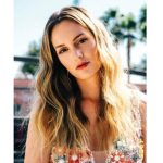 Leighton Meester Instagram - @bellomag 👄💅🏻💄💋🕶