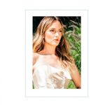 Leighton Meester Instagram - @bellomag 👄💅🏻💄💋🕶