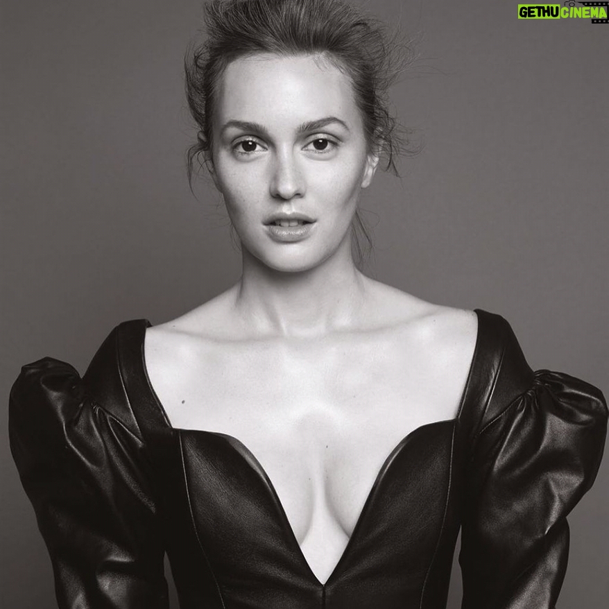 Leighton Meester Instagram - ❤️ @schonmagazine #MakingHistory