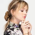 Leighton Meester Instagram – Up close and personal w/ @byrdiebeauty 💄💅🏻👄🐣