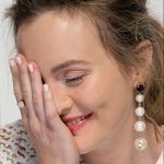 Leighton Meester Instagram – Up close and personal w/ @byrdiebeauty 💄💅🏻👄🐣