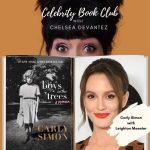 Leighton Meester Instagram - Had so much fun reading and talkin about @carlysimonhq’s memoir with the exquisite, inspiring @chelseadevantez on her #celebritybookclub podcast (I’m obsessed)