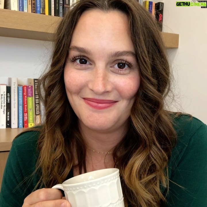 Leighton Meester Instagram - Are you free for coffee? I’m teaming up with @omaze because I want to hang out with YOU (when it’s safe to travel). Support the awesome work of @cchsnetwork and enter at the link in my bio for your chance to win or visit omaze.com/leighton #omaze