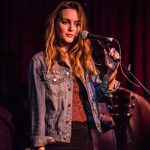 Leighton Meester Instagram - I added 1 more show @thehotelcafe Jan. 28th! Come join the fun. Photo by Timothy Norris for L.A. Weekly