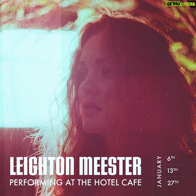 Leighton Meester Instagram -