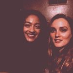 Leighton Meester Instagram - "You and Your Sister" by Chris Bell cover w/ my sister @iamdanawilliams https://t.co/CrQrWXILCC drums: @darby__wilson keys: @stephenlimbaugh shot by my other sister @davidabwilliams