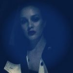 Leighton Meester Instagram - On the way to #LifePartners premiere back of car darkness