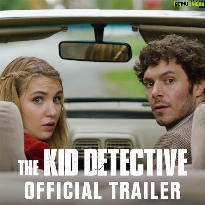 Leighton Meester Instagram - So proud 👶🏼🕵️‍♂️ @thekiddetective in theaters October 16th