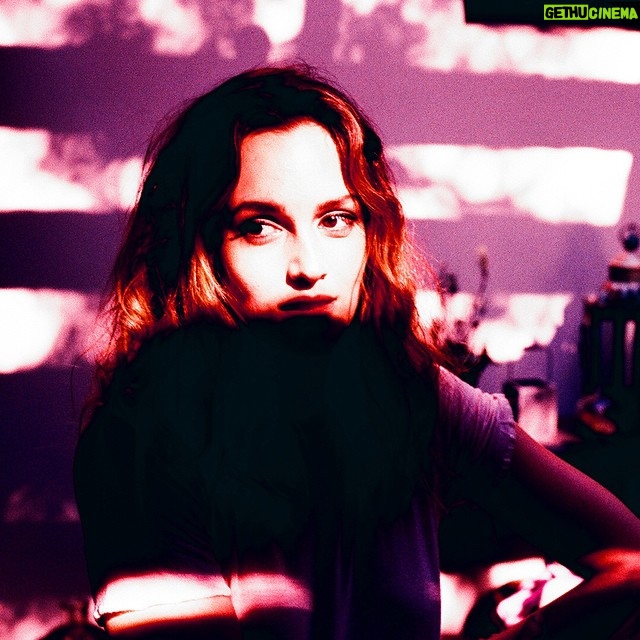 Leighton Meester Instagram - #Heartstrings