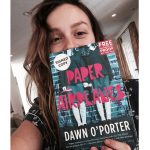 Leighton Meester Instagram – Just got my signed copy of Paper Airplanes by Dawn O’Porter aka @hotpatooties!! 👯 She’s the best.