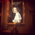 Leighton Meester Instagram - My first Broadway experience was the best time of my life. Thank you for everything @miceandmenbway