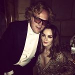 Leighton Meester Instagram - #metgala @emiliopucci #peterdundas